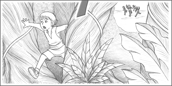 The Boy Who Loved a Dragon - Year 7 Header